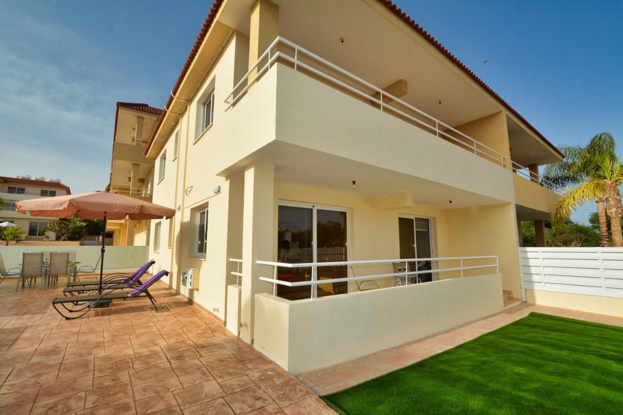 איה נאפה Nissi Martha Apartment מראה חיצוני תמונה