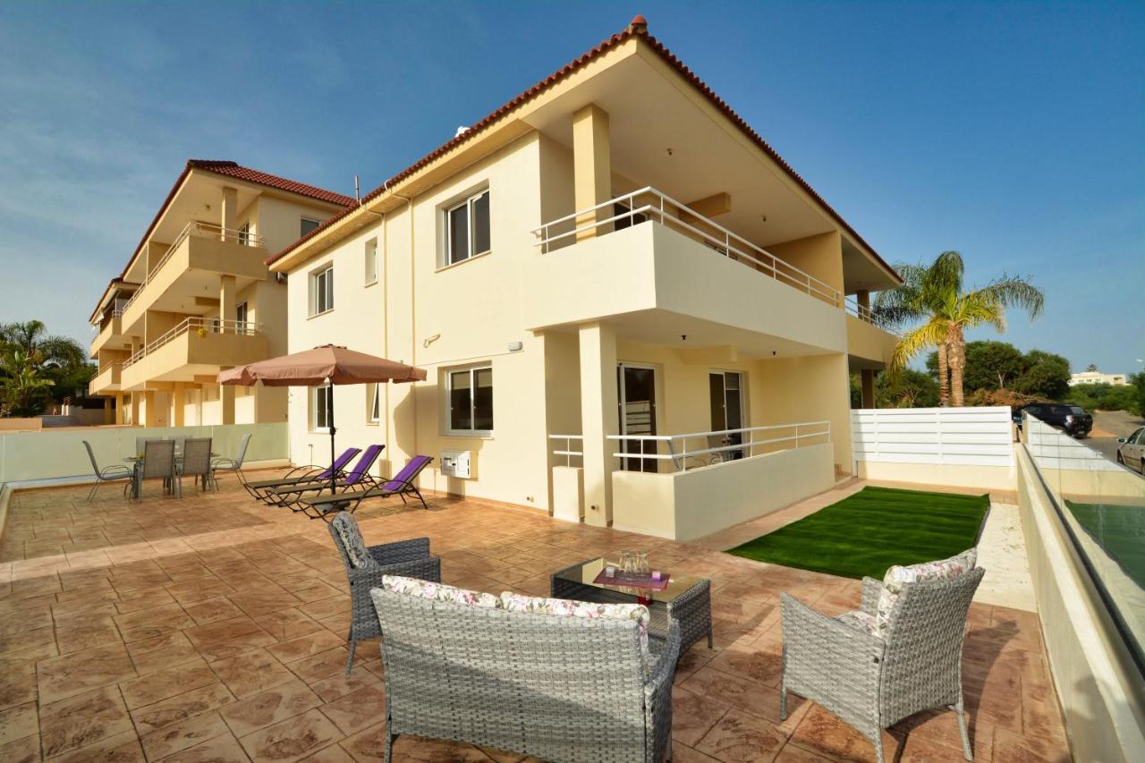 איה נאפה Nissi Martha Apartment מראה חיצוני תמונה