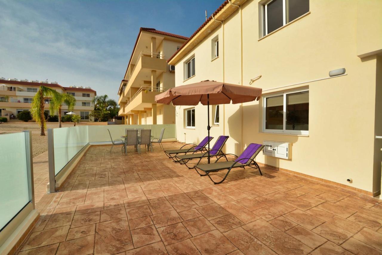איה נאפה Nissi Martha Apartment מראה חיצוני תמונה