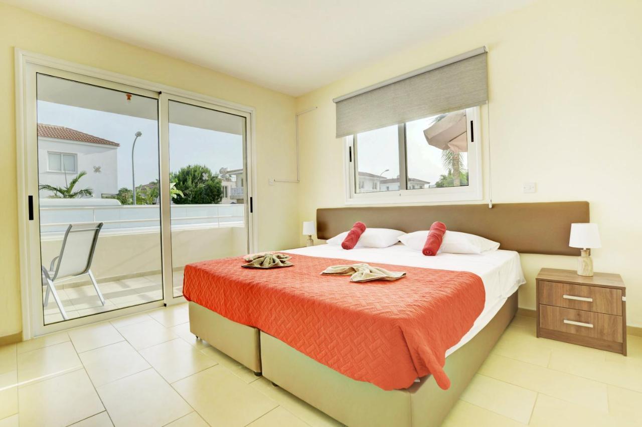 איה נאפה Nissi Martha Apartment מראה חיצוני תמונה