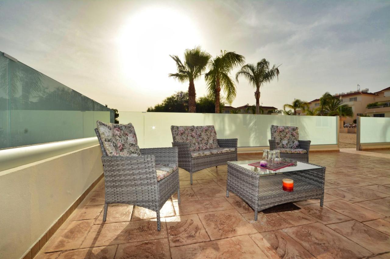 איה נאפה Nissi Martha Apartment מראה חיצוני תמונה