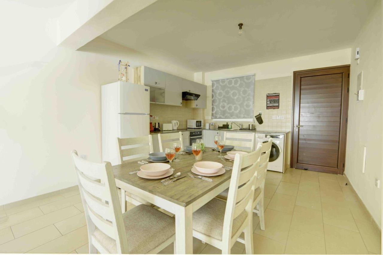 איה נאפה Nissi Martha Apartment מראה חיצוני תמונה