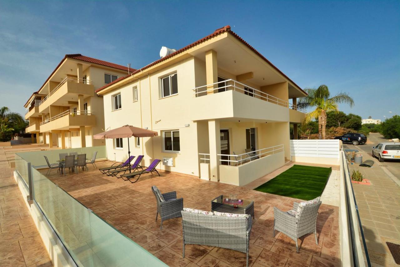איה נאפה Nissi Martha Apartment מראה חיצוני תמונה