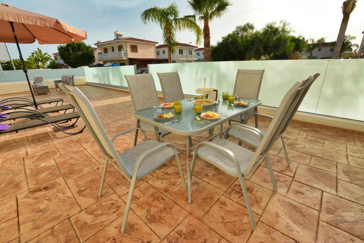 איה נאפה Nissi Martha Apartment מראה חיצוני תמונה