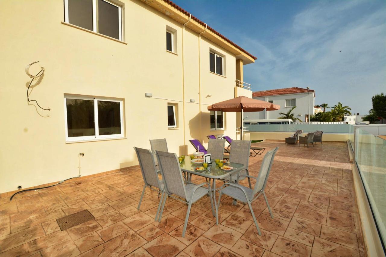 איה נאפה Nissi Martha Apartment מראה חיצוני תמונה