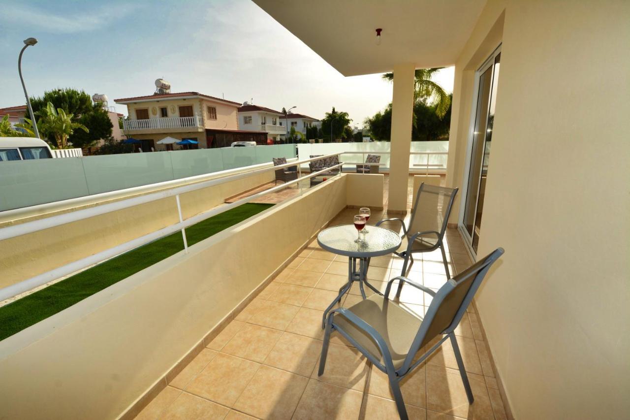 איה נאפה Nissi Martha Apartment מראה חיצוני תמונה