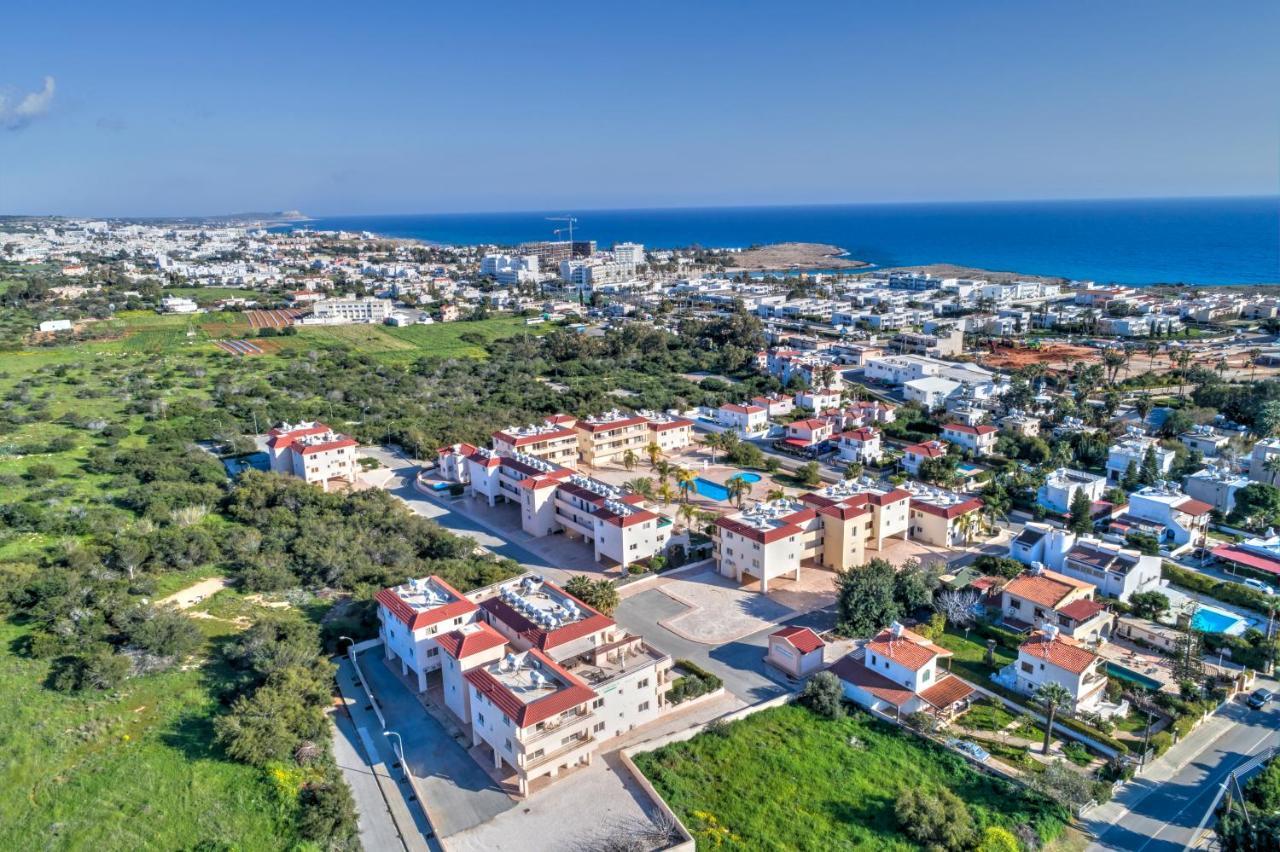 איה נאפה Nissi Martha Apartment מראה חיצוני תמונה