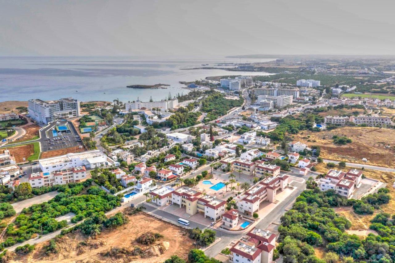 איה נאפה Nissi Martha Apartment מראה חיצוני תמונה