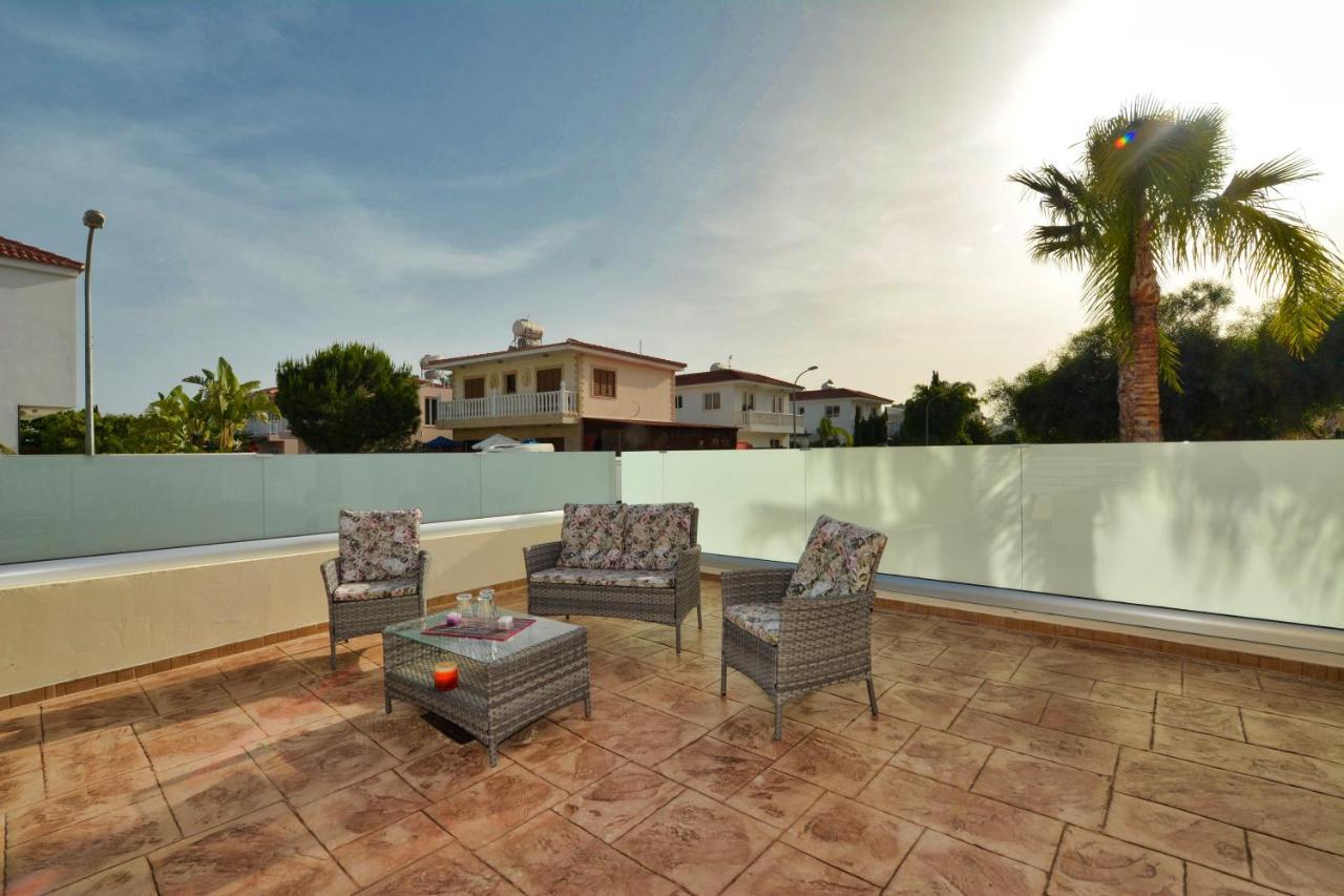 איה נאפה Nissi Martha Apartment מראה חיצוני תמונה