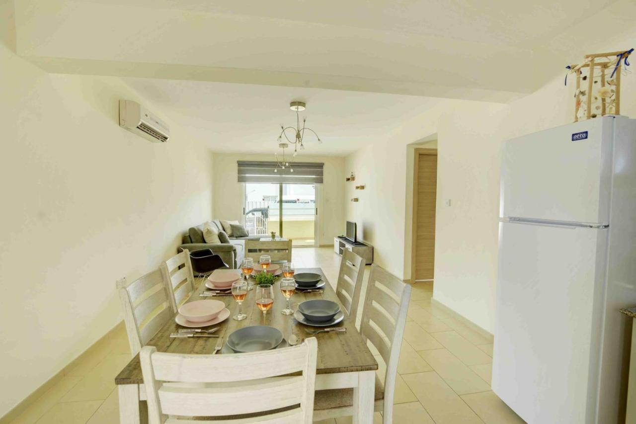איה נאפה Nissi Martha Apartment מראה חיצוני תמונה