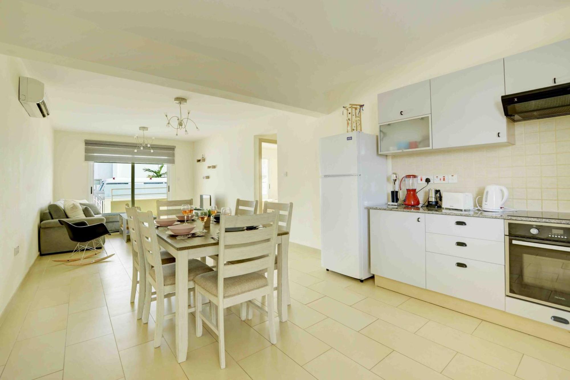 איה נאפה Nissi Martha Apartment מראה חיצוני תמונה