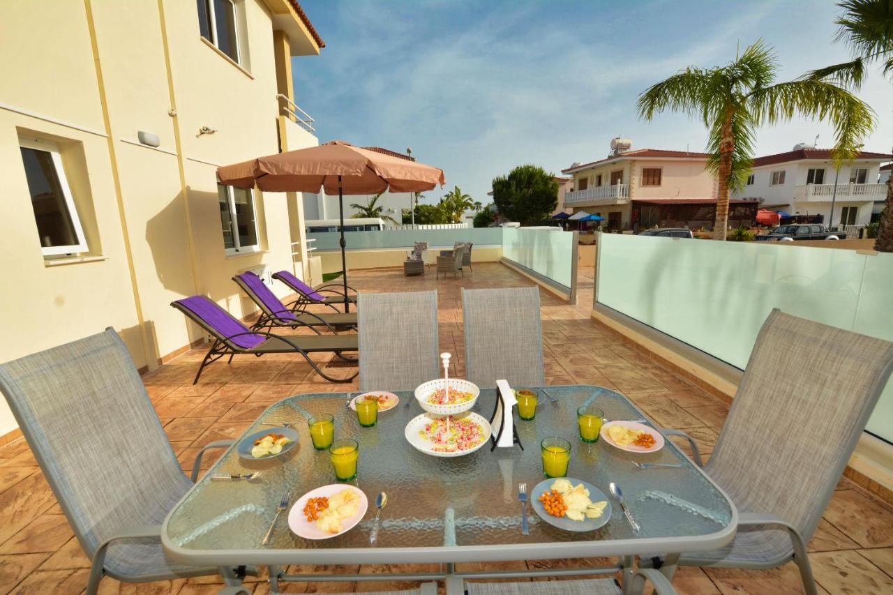 איה נאפה Nissi Martha Apartment מראה חיצוני תמונה